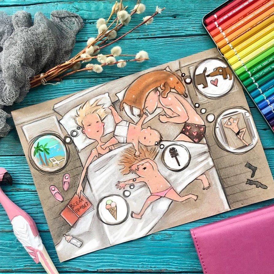 Jadi Ibu Bukan Berarti Gak Bisa Kreatif